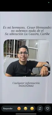 Foto de Cesar Hernández