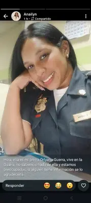 Foto de Orlyana guerra