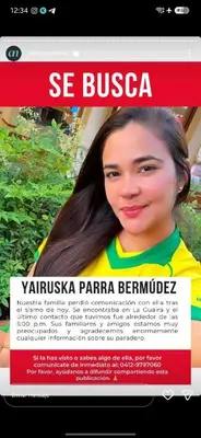 Foto de Yairuska Parra