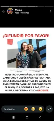 Foto de Stephanie Zambrano