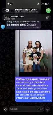Foto de Ricardo salvador García