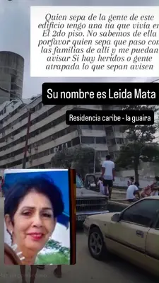 Foto de Leida mata