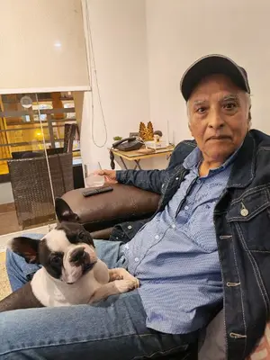 Foto de Enrique Portal