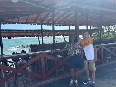 Foto de Justina de Camacho