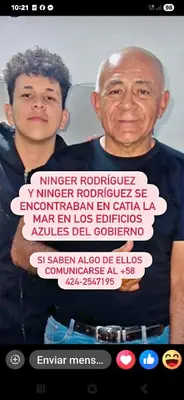 Foto de Ninger Rodríguez Ninger Rodríguez