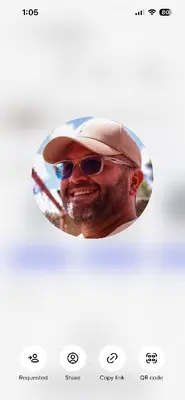 Foto de Reynold Parra