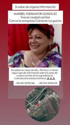 Foto de Maribel Fuenmayor González