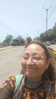 Foto de Gabriela Velazco