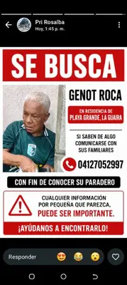 Foto de Genot Roca