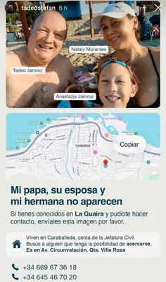 Foto de Tadeo Jamroz