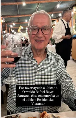 Foto de Oswaldo Reyes Sanchez Santana