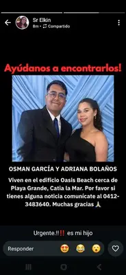 Foto de Adriana bolaños