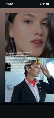 Foto de María milagros morocouma