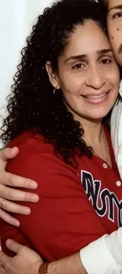 Foto de Inés Zapata