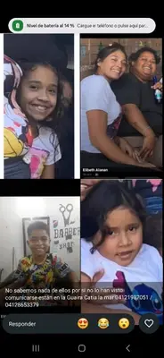 Foto de Fabiola
