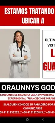 Foto de Oraunys godoy