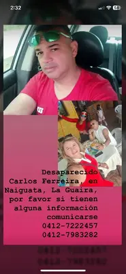 Foto de Carlos Ferreira