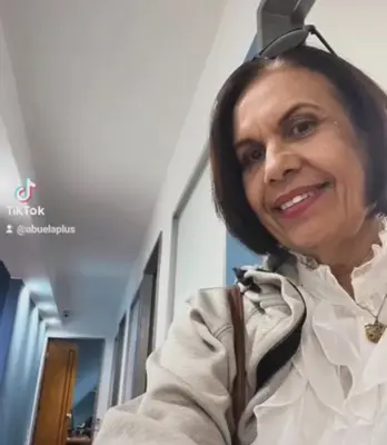 Foto de Amalia Rondon