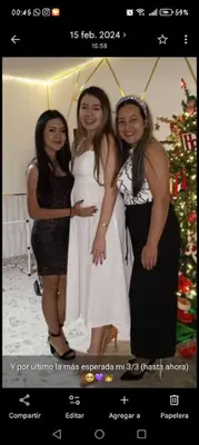 Foto de Rebeca Valero Bastidas