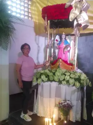 Foto de Luz Mila Paez Bolaños
