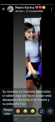 Foto de Gabriela perez