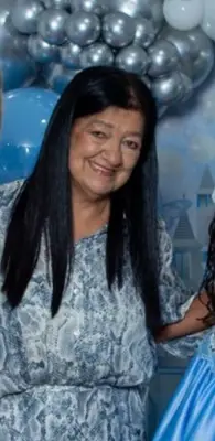 Foto de Rosaura Pereira