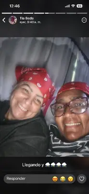 Foto de Leidy gutiérrez alias la mona