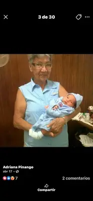Foto de Carmen Carvajal Piñango