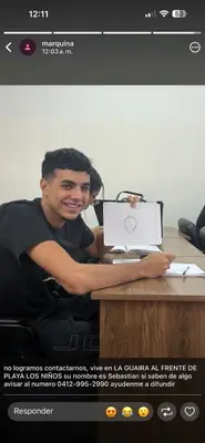 Foto de Sebastian Goncalves