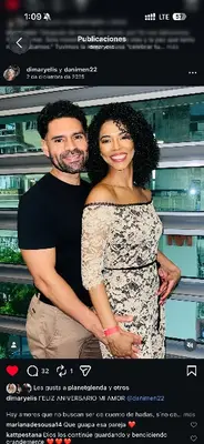 Foto de Maryelis Rivas