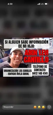 Foto de Aarón levi castillo