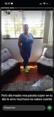 Foto de María Guzmán