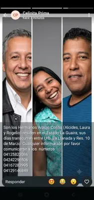 Foto de Hermanos Araujo