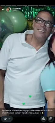 Foto de Martín Guzmán