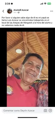 Foto de Luis Azócar