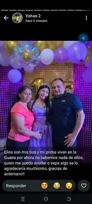 Foto de Freddy Reyes