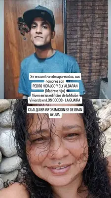 Foto de Predro y elin