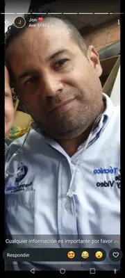 Foto de José Salaverria