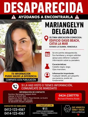 Foto de Marianyeli Delgado