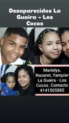 Foto de MARIELYS, NAZARET, Yampier VILLAMIZAR
