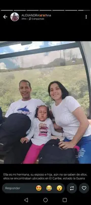 Foto de Yuly Josefina Zambrano Ramírez