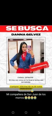 Foto de Danna gelvez