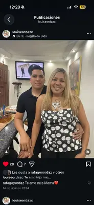Foto de Rafael Goyo Ordaz
