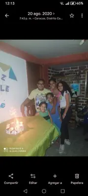 Foto de Giovana flores