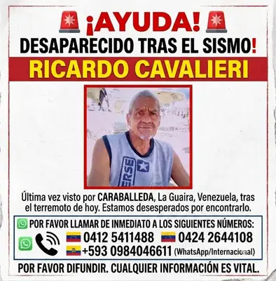 Foto de Ricardo Cavalieri