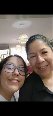 Foto de Maria Bracamonte