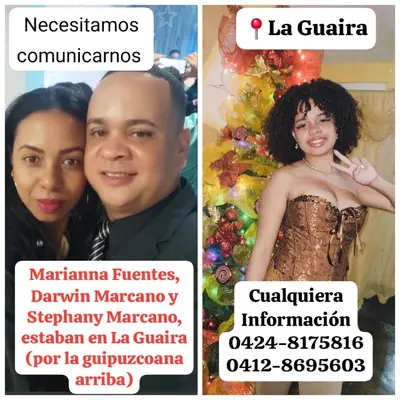 Foto de Darwin Marcano