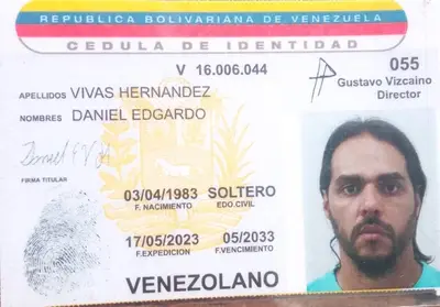 Foto de Daniel vivas