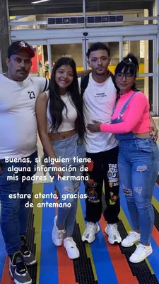 Foto de Francis tejera,Paola tejera, Carlos
