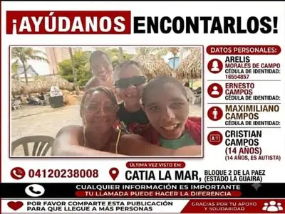 Foto de Aracelis Morales